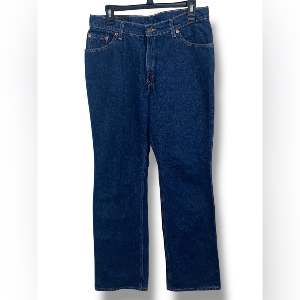 Vintage 1990s Levi’s Y2K Low Rise Bootcut Jeans Size 13 Juniors Fits Size 32/ 14